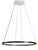 Black Circle 60 Pendant Lamp by Le Deun Luminaires For Sale