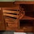 Multifunctional Sideboard in Mahogany in the style of Eileen Gray, Germany For Sale - Image 10 of 13