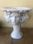 Vintage Large French Fiaence Medusa Head Planter For Sale - Image 4 of 7