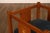 Stickley Mission Harvey Ellis Pair Of Inlaid Cube Chairs For Sale - Image 12 of 18