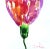 Tulips Watercolor Paintings - a Set of Two For Sale In Tulsa - Image 6 of 13