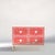 The Arabesque Mother of Pearl Inlay Four-Drawer Chest by House of Jaipur For Sale - Image 4 of 5