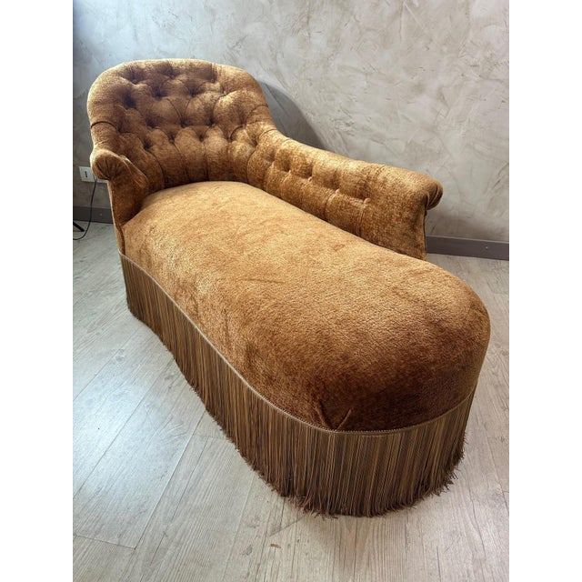 Metal Antique Daybed, 1890 For Sale - Image 7 of 18