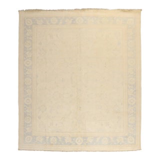 Muted Pishawar Rug For Sale