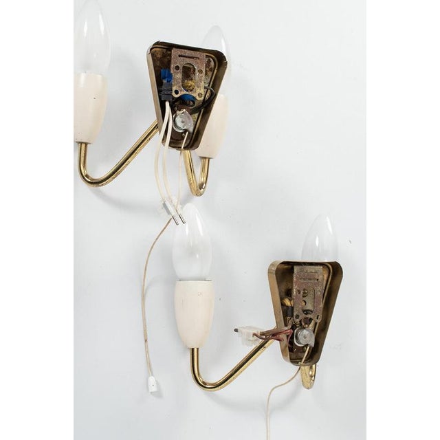 Vintage Wall Lamps, Set of 2 For Sale - Image 5 of 8