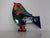 Vintage Ceramic Bird Wall Art, Denmark, 1970s For Sale - Image 14 of 14