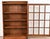 Arts & Crafts 1980s Stickley Mission Oaks Arts & Craft Bookcase Cabinet For Sale - Image 3 of 4