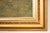 Allan Rutherford Wilber Original Artist Signed "River Walk" Oil Painting on Canvas in Carved Giltwood Frame For Sale - Image 11 of 14