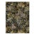 The House of Scalamandré Ridge Edge Wallcovering Wallpaper, Moss For Sale
