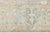 12x15 Hand-Knotted Modern Oushak Style Wool Area Rug – Muted Sage Floral Design For Sale - Image 4 of 10