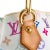 Animal Skin Late 20th Century Vintage Louis Vuitton Monogram Multicolore Audra M40047 White Handbag For Sale - Image 7 of 15
