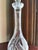 Mid-Century Modern Mid 20th Century Mid Century Modern Crystal Decanter For Sale - Image 3 of 11