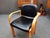 Mid-Century Beechwood and Leather Chairs from Wilde + Spieth, 1970s, Set of 2 For Sale - Image 10 of 14