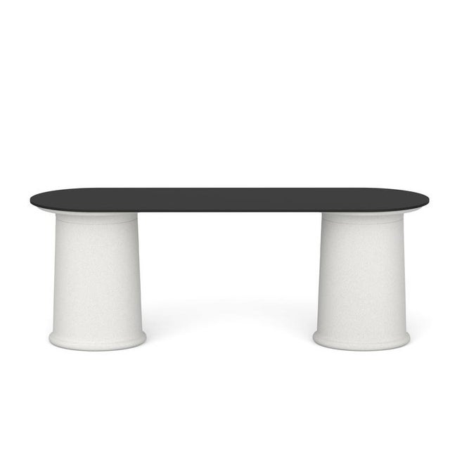 Fat Table 5141 in Polyethylene by Loope For Sale - Image 6 of 8