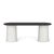 Fat Table 5141 in Polyethylene by Loope For Sale - Image 6 of 8