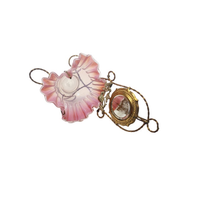 Art Nouveau Clock Stand, Sweden, 1900s For Sale - Image 11 of 18