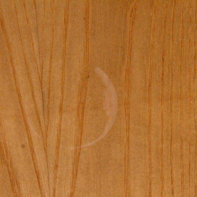 Wood 70s Wooden Coffee Table, 1970s For Sale - Image 7 of 9