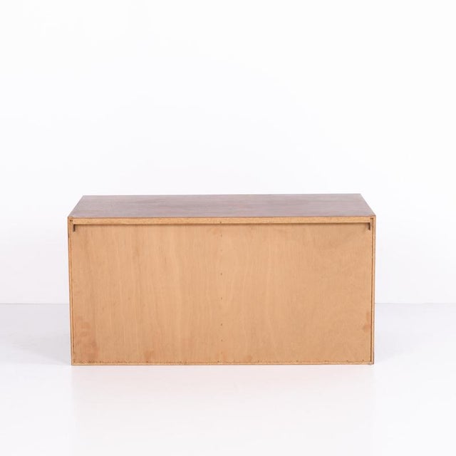 Danish Rosewood Wall Mounted Cabinet, 1960s For Sale - Image 4 of 12