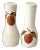 Royal Worcester Evesham Salt and Pepper Set For Sale
