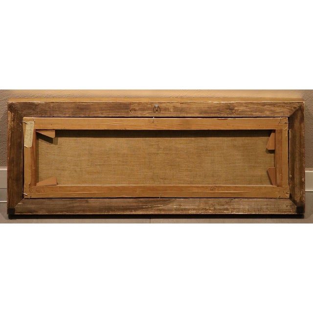 Workshop of Francesco De Mura, Rebecca at the Well, 1770, Oil on Canvas For Sale - Image 14 of 15