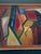 Jeanette in Love, 1954, Oil Painting on Canvas, Framed For Sale - Image 4 of 18