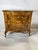 Small Baroque Chest of Drawers in Walnut, 1760 For Sale - Image 16 of 16