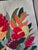 Late 20th Century Late 20th Century Colorful Hawaiian Quilted Wall Hanging For Sale - Image 5 of 10