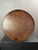 Mid-Century Brutalist French Wood Turned Winepress Side Table in the style of Charles Dudouyt, 1950s For Sale - Image 10 of 12