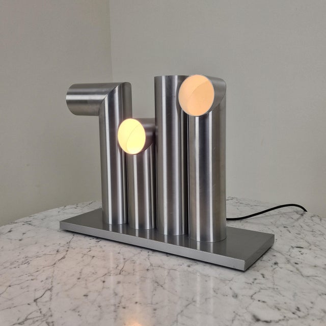 Light Sculpture Lamp from RAAK Amsterdam, Netherlands, 1970s For Sale - Image 9 of 17