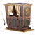 Royal Sedan Chair with Coat of Arms, 18th Century For Sale - Image 4 of 6