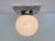 - Czechoslovakia, 1930s - New electricity - US compatible - one bulb any wattage - chrome in very good condition with...