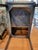 Rare matching pair of vintage accent tables by Stickley. Two identical mahogany side tables. each table has a two-drawer...