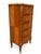 Louis XV Style Chest of Drawers in Veneer and Marquetry, 1890s For Sale - Image 5 of 10