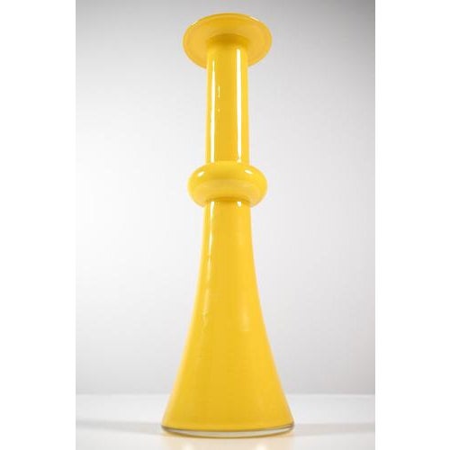 Carnaby Vase from Holmegaard For Sale - Image 5 of 7