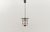 Mid-Century Modern Scandinavian Hanging Lamp in Copper with Teak and Glass, 1960s For Sale - Image 4 of 11