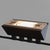 Vintage Zephyr Lamp by Mario Botta for Artemide, 1988 For Sale - Image 3 of 16