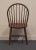 Ethan Allen New Impressions Collection Bowback Windsor Dining Side Chair 24-6600 For Sale In Kansas City - Image 6 of 11