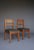 Antique Side Chairs by Piet Klaarhamer, 1917, Set of 2 For Sale - Image 12 of 12