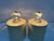 Vintage Model Wave Table Lamps by Koch & Lowy for Peill & Putzler, 1970s, Set of 2 For Sale - Image 9 of 9
