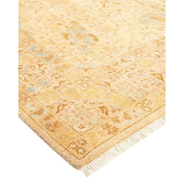 With understated palettes and allover designs, the rugs in the Mogul Collection will bring timeless sophistication to any...
