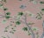 Chinoiserie Pink Wallpaper Mural, Amazonia Forest on Special Florence Pink- Set of 6 For Sale - Image 12 of 17