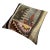 Turkish Kilim Rug Cushion Cover For Sale - Image 6 of 11
