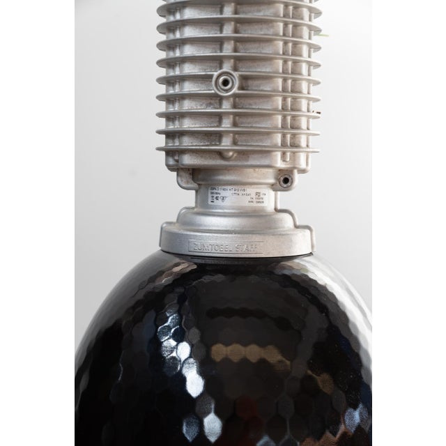 Industrial Vintage Industrial Pendant Lamps, 1990s, Set of 9 For Sale - Image 3 of 18