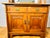 Brown Antique German Art Nouveau Credenza with Mirror from Nic. Eckel Kaiserslautern, Germany, 1890s For Sale - Image 8 of 18