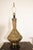 Moorish Mughal Indo Persian Islamic Brass Table Lamp For Sale - Image 17 of 18