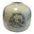Vintage Mengrai Kilns Pomegranate Celadon Vase For Sale