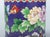Blue Vintage Cloisonné Enamel Brush Pot / Pen Holder – Peony & Butterfly Motif, With Wood Stand & Box For Sale - Image 8 of 10