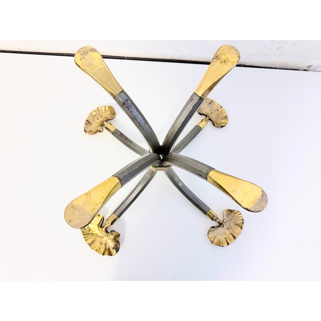 Mid-Century Modern Hollywood Regency Coffee Table by Manfred Bredohl, 1970s For Sale - Image 3 of 15