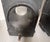 Metal Vintage Railroad Lanterns From Denmark - a Pair For Sale - Image 7 of 12