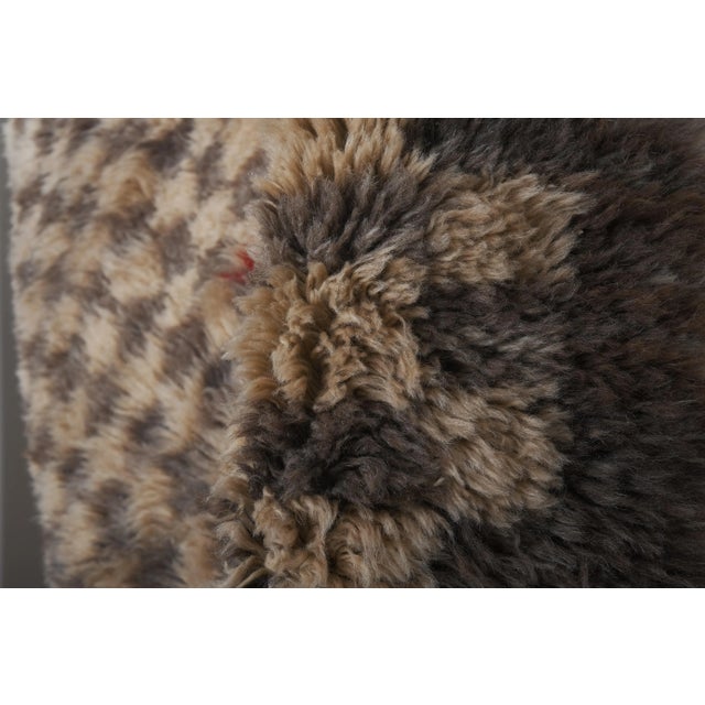 Textile Turkish Karapinar Tulu Rug For Sale - Image 7 of 12